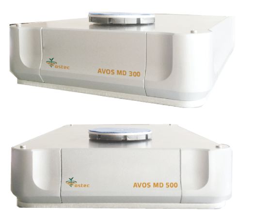 Система вибрационного контроля AVOS MD для полупроводниковой промышленности